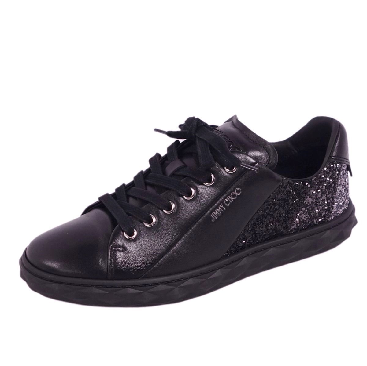 美品 ジミーチュウ JIMMY CHOO Diamond Light ダイヤモンド ライト 