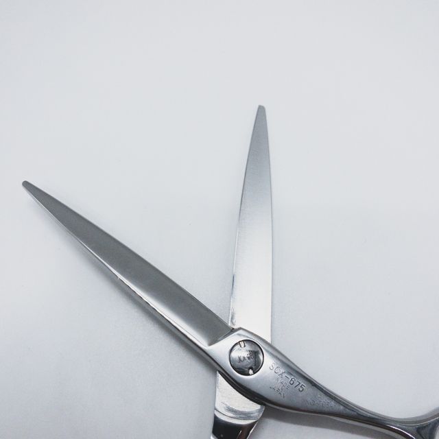 ジョーウェルJOEWELL】SCX-675 シザー オフセット 理容 美容