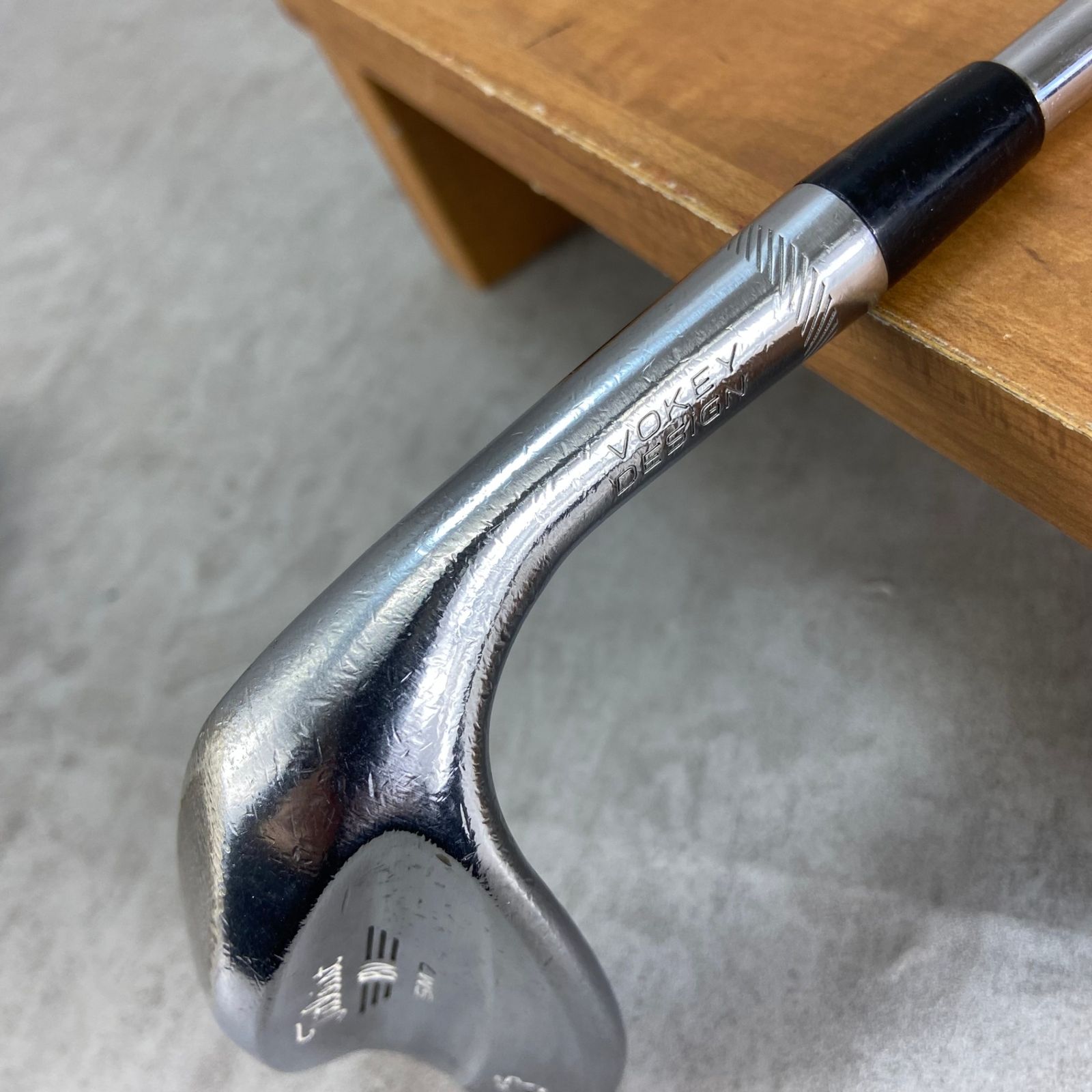 タイトリストボーケイsm7 タイトリスト ボーケイ SM7 46度50度56度60度