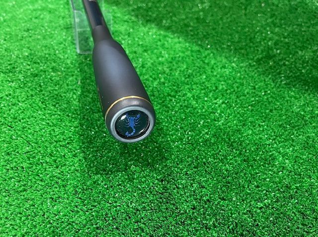 和塩 シマノ 22ワールドシャウラエクステンションバット BG トップ