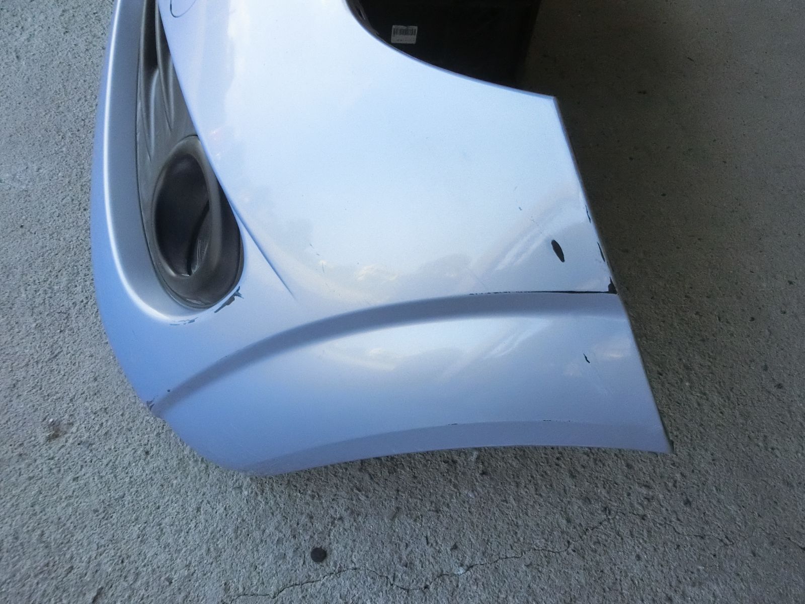 スバル　R2 RC1 カラー49A バンパーパネル バンパーカバー フロント バンパー リアバンパーカバーの取り付け（スバル R2・RC）by まいどん。 - みんカラ