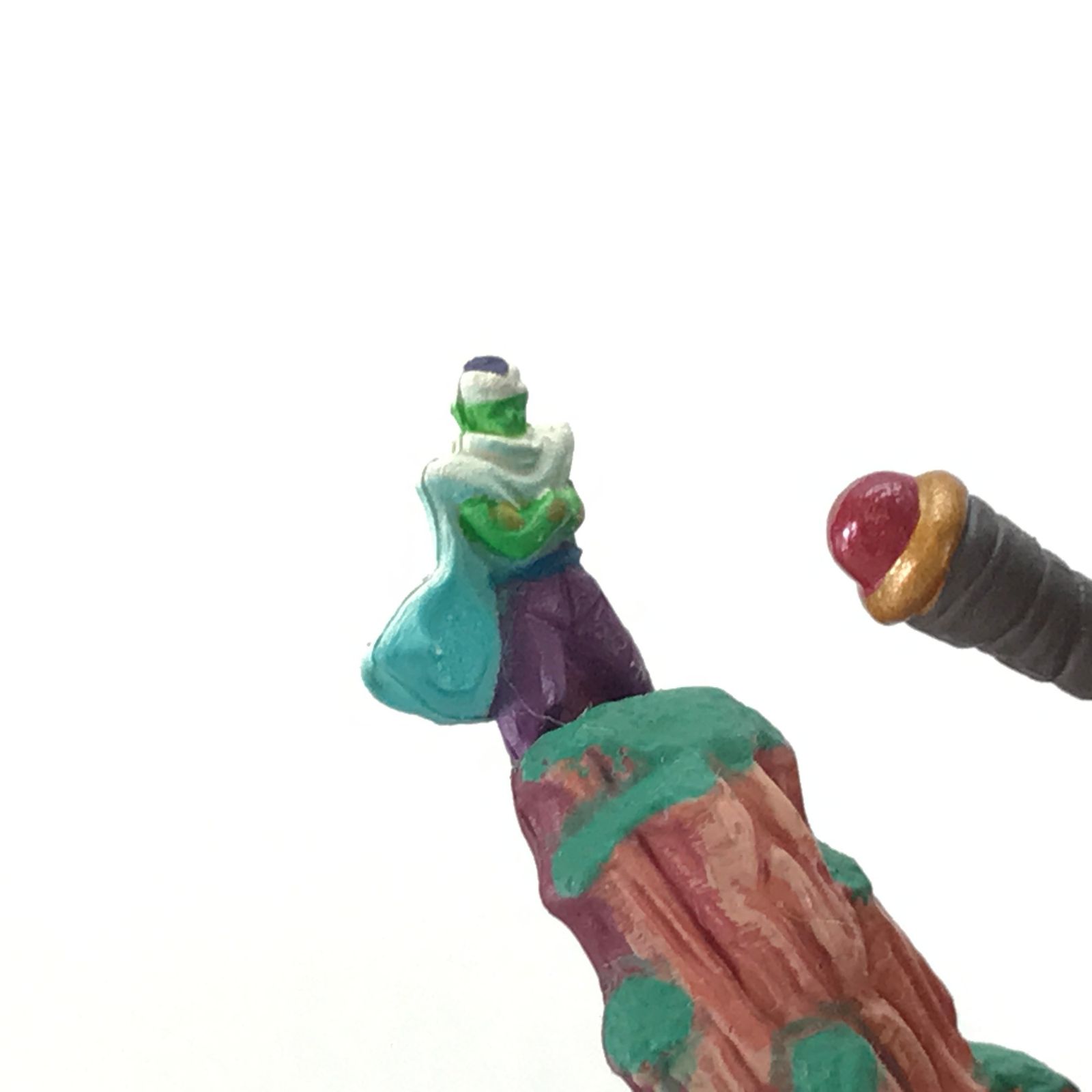 ○メガハウス トレーディングフィギュア ドラゴンボールカプセル 激闘