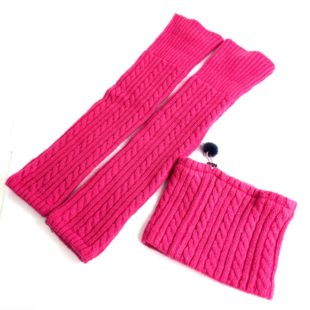 新品未使用Pearly Gates レッグウォーマー 新品未使用Pearly Gates レッグウォーマー