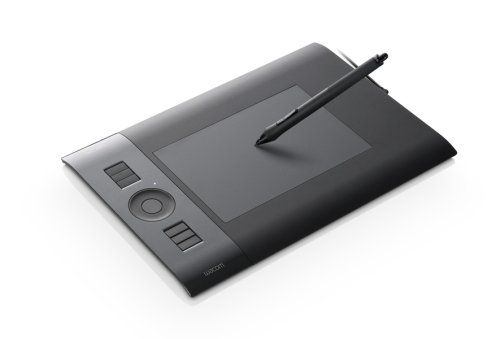 Wacom プロフェッショナルペンタブレット Sサイズ 紙とペンに迫る書き