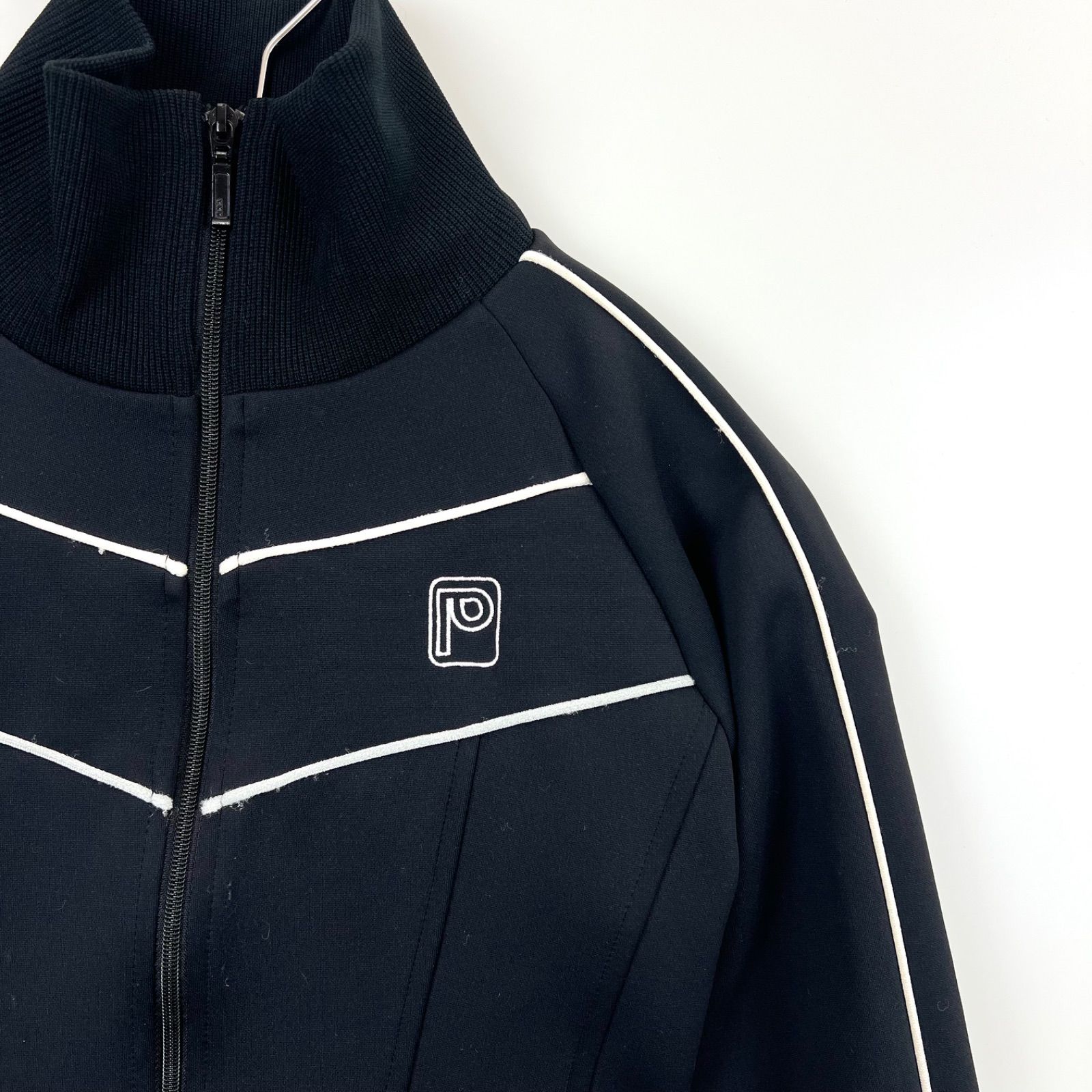 PRANK PROJECT y2k style Corset Track Jacket free black