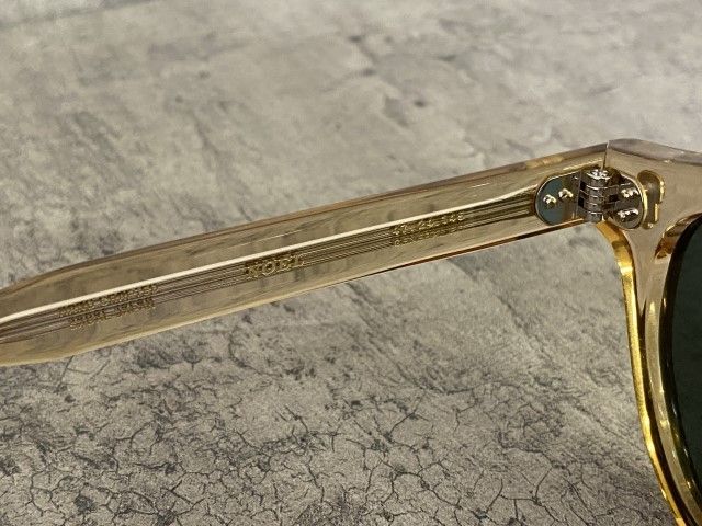 中古】鯖江製 Sorry a bootleg program ｿｰﾘｰｱﾌﾞｰﾄﾚｸﾞﾌﾟﾛｸﾞﾗﾑ NOEL ﾉｴﾙ