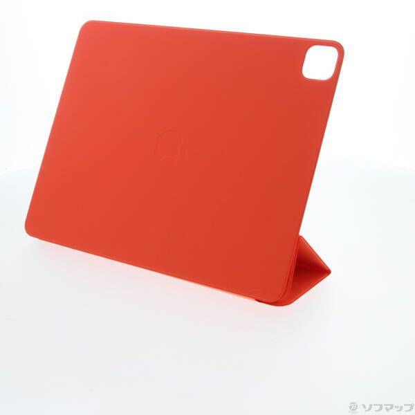 〔 〕 12 9インチ iPad Pro用 Smart Folio エレクトリックオレンジ MJML 3 FE A 262
