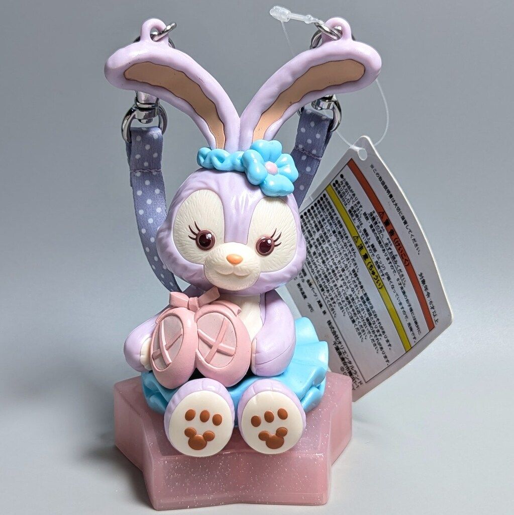東京ディズニーシー スーベニアミニスナックケース Duffy and