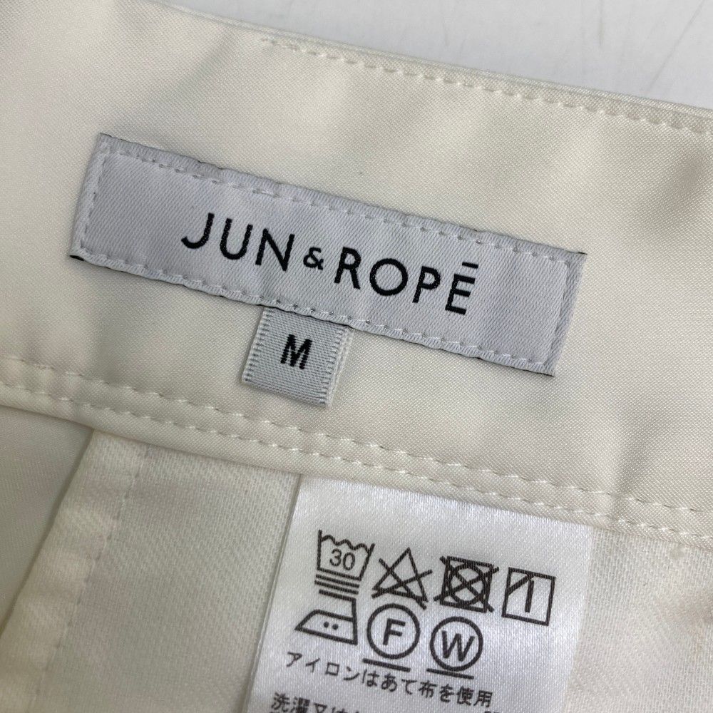 サイズ：S JUN&amp;ROPE ジュン アンド ロペ ERC-21000 スカート  ブラック系 [240101416614] ゴルフウェア レディース ストスト サイズ：S JUN&ROPE ジュン アンド ロペ ERC-21000 スカート