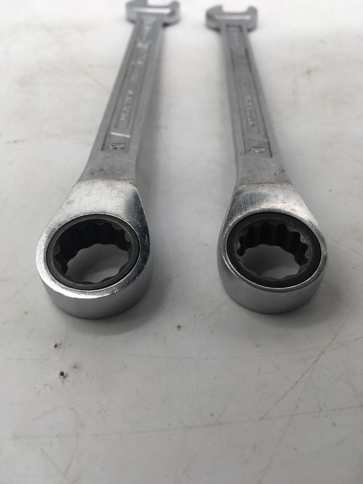 コンビネーションレンチ