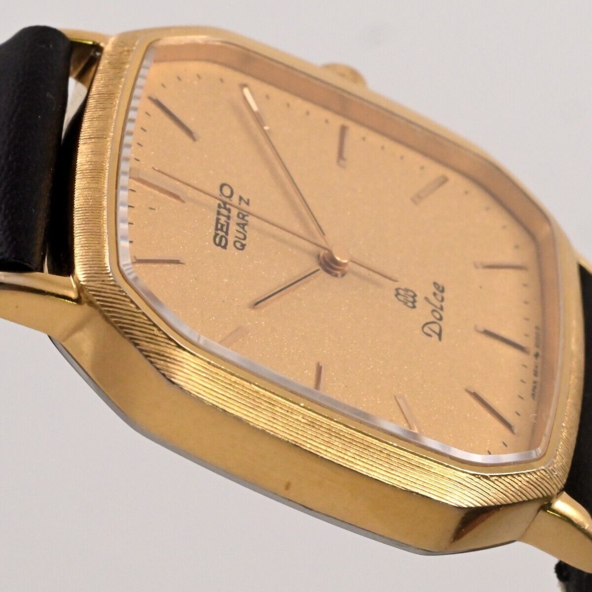 SEIKO】セイコー DOLCEドルチェ TWIN QUARTZ Ref.9641-5020 29mm/5.7mm SEIKO】セイコー DOLCEドルチェ TWIN QUARTZ Ref.9641-5020 29mm/5.7mm
