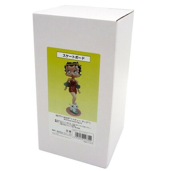 ベティーブープ スケボー フィギュア アメリカン雑貨 - メルカリ