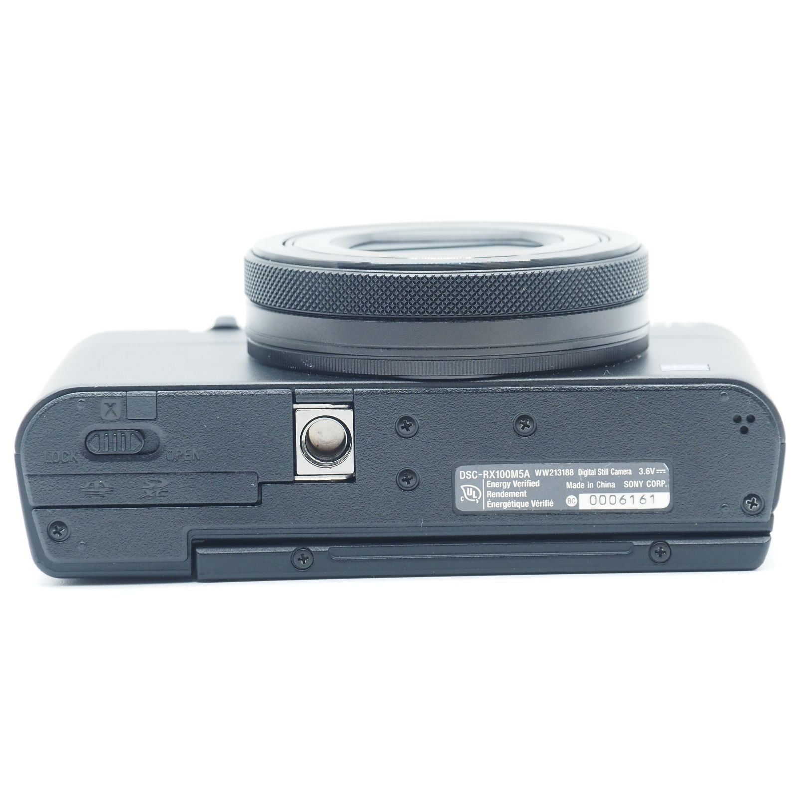 ★極上美品★ SONY ソニー サイバーショット DSC-RX100M5A □極上品□ SONY ソニー Cyber-shot DSC-RX100M5A 【公式通販】