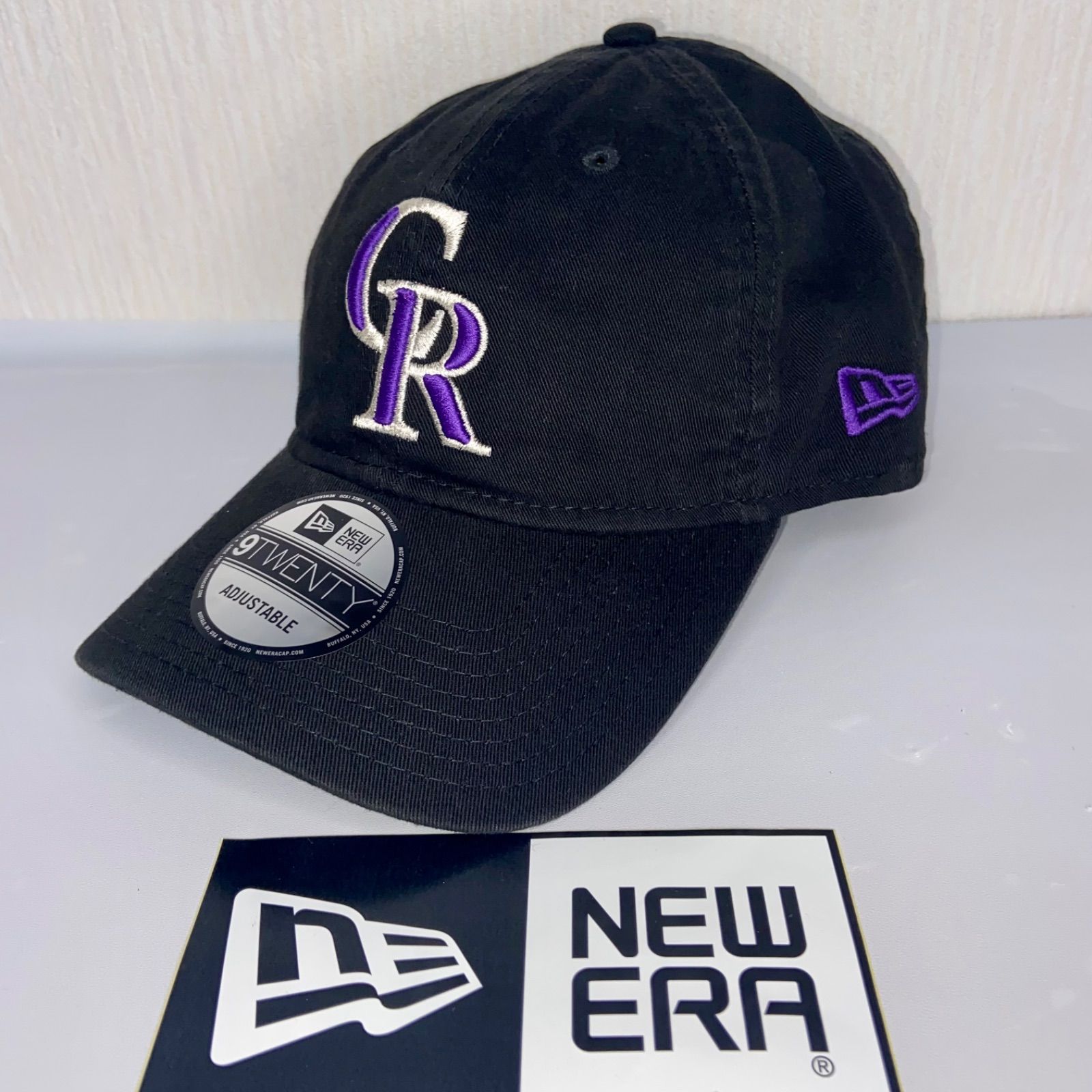 新品】NEW ERA/ニューエラ/コロラドロッキーズ CAP - メルカリ