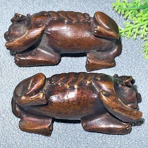 Amazon.co.jp: ブロンズスッポン像茶寵飾り手作り純銅動物カメの