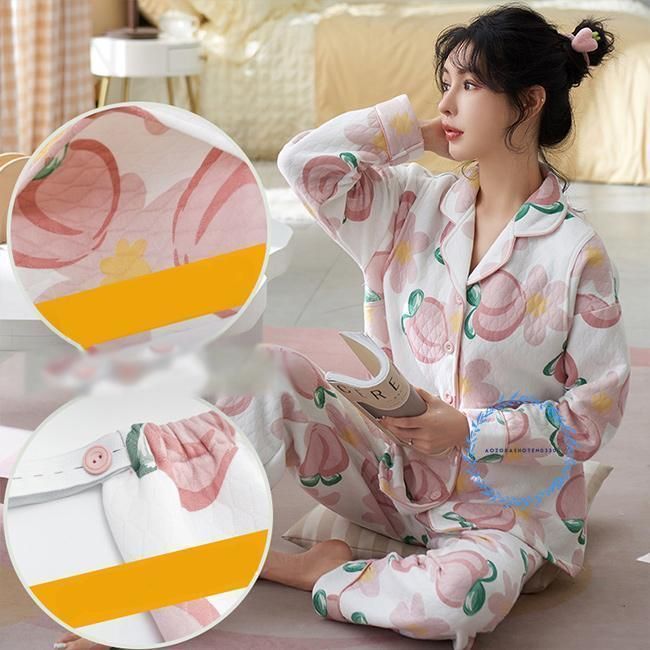 前開き 授乳口