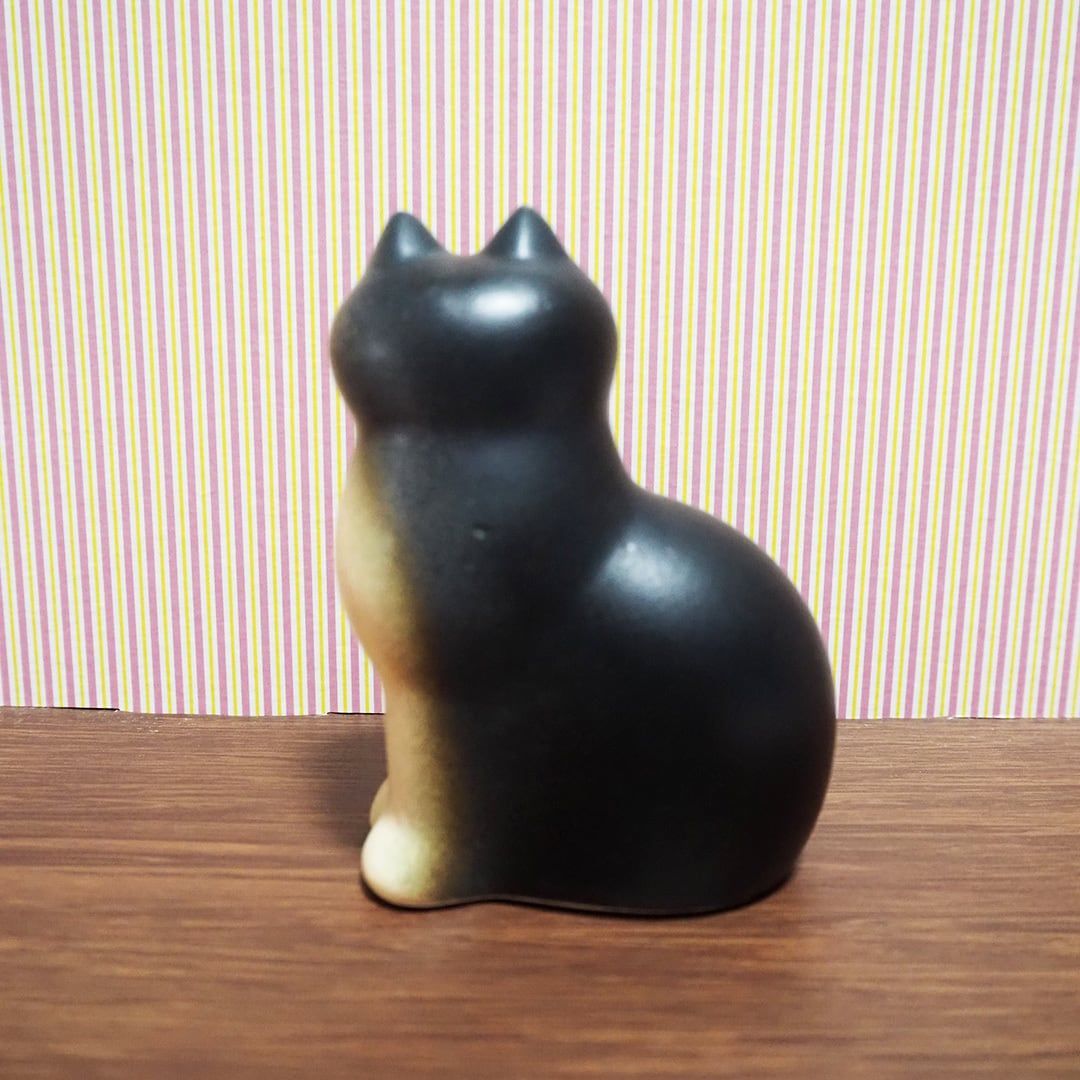 インテリア小物 リサラーソン 猫 陶器 陶器 リサラーソン 置物 リサ