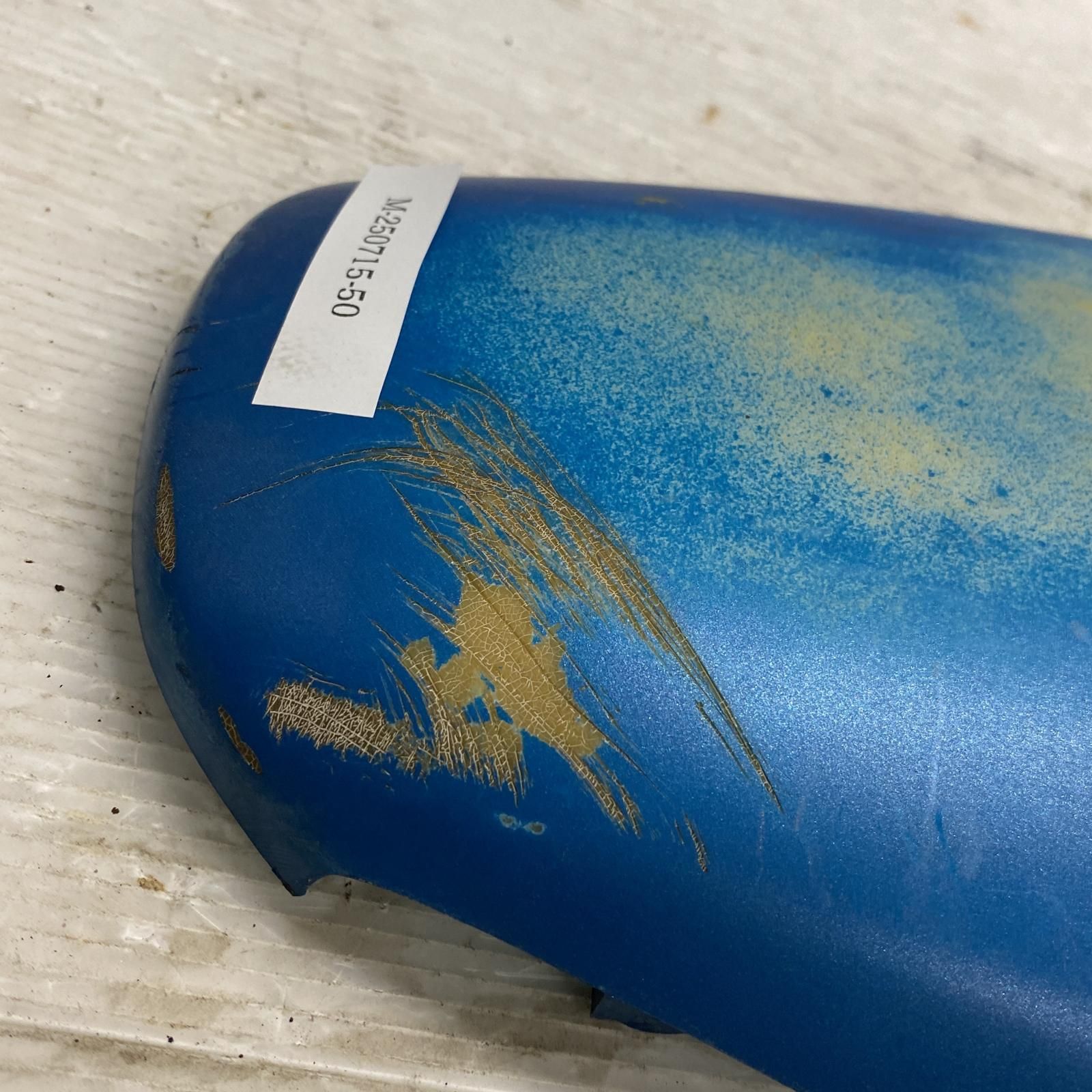 HONDA スーパーディオ フロントカバー ホンダ HONDA スーパーディオ