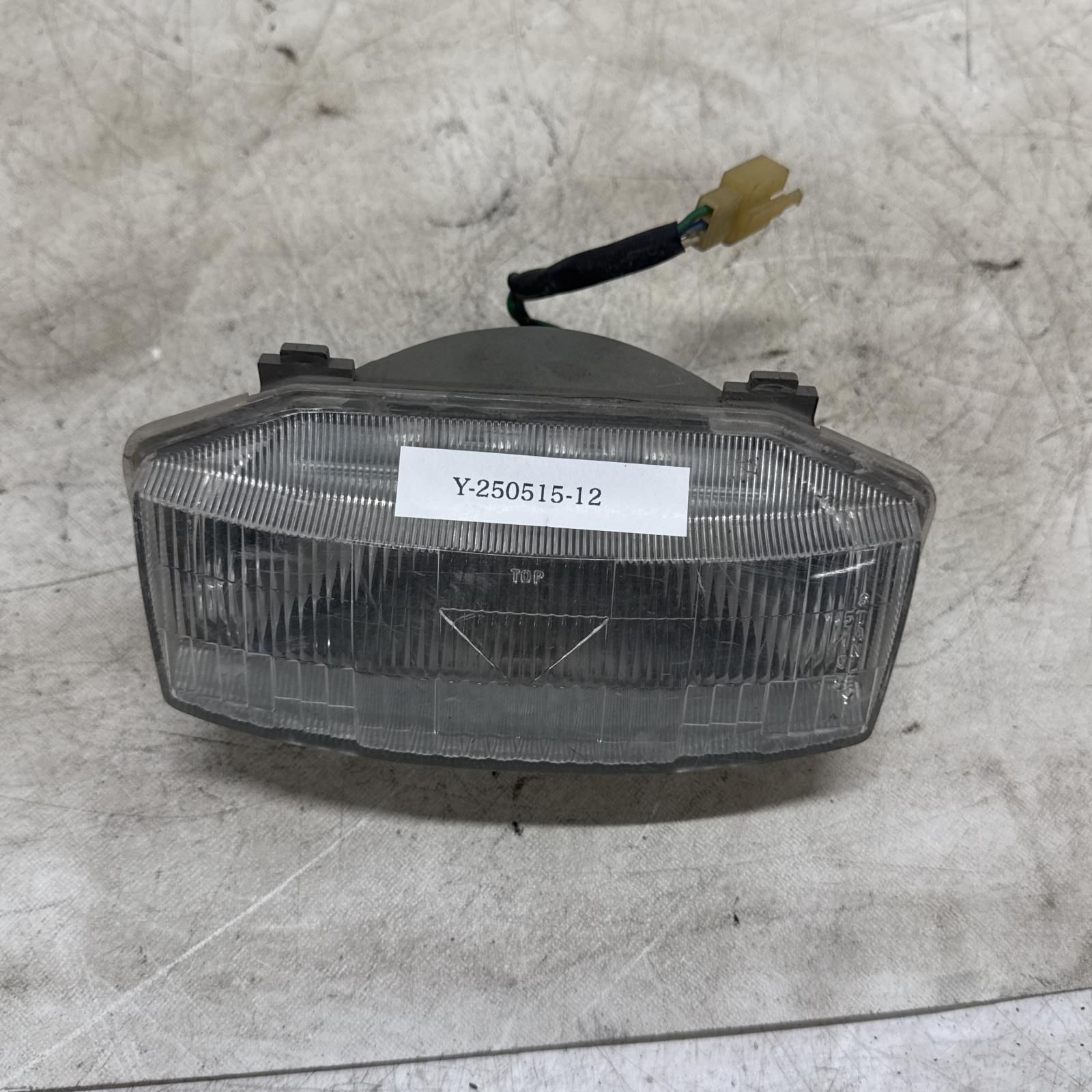 HONDA ディオ50 ヘッドライト ホンダ