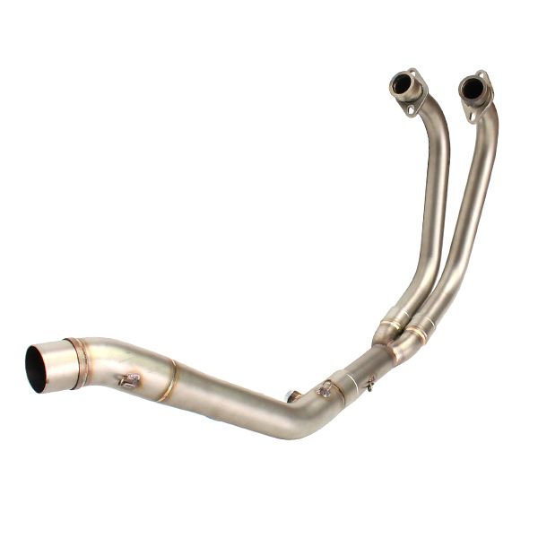 YZF R25 R3 エキゾーストパイプ MT25 MT03 汎用 サイレンサー 50.8mm 対応 エキパイ 中間パイプ マフラー カスタムパーツ YZF-R25 YZF-R3 ストレートパイプ リンクパイプ 51φ