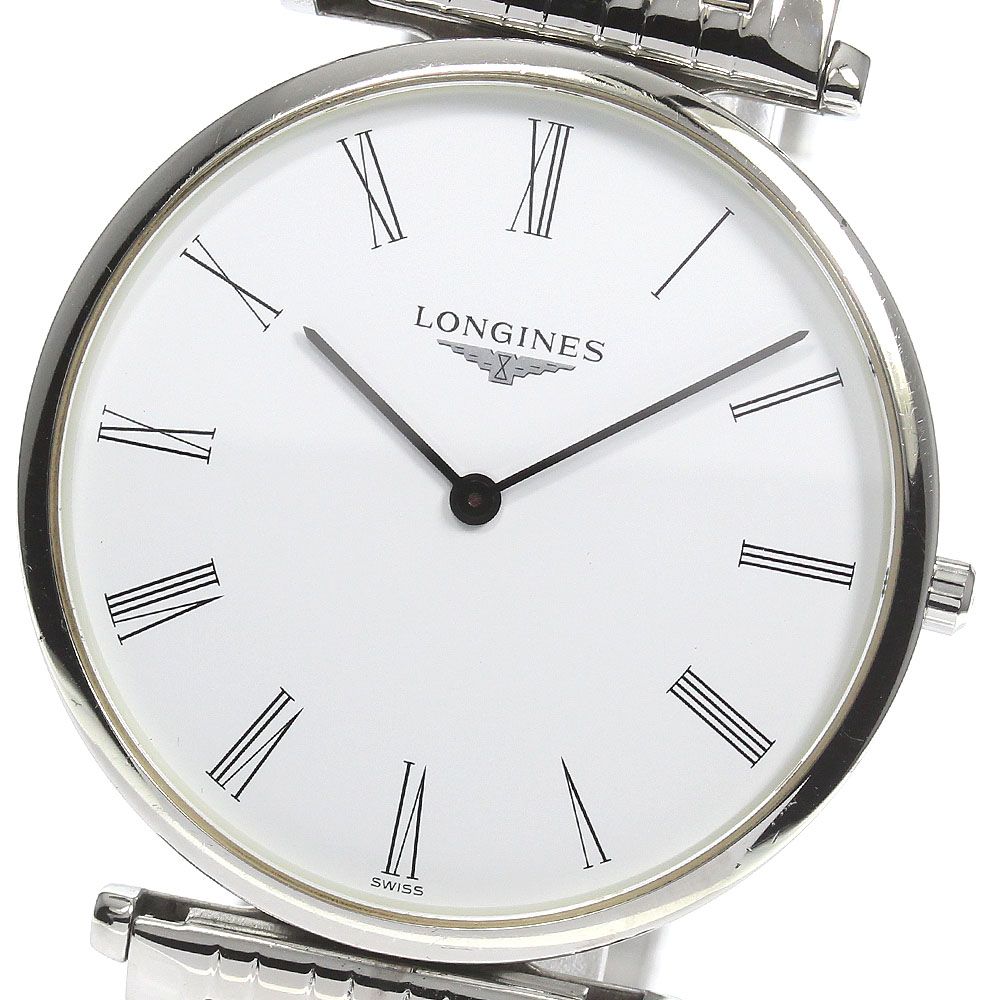 商品情報ブランドロンジン LONGINES L4.755.4 グランドクラシック