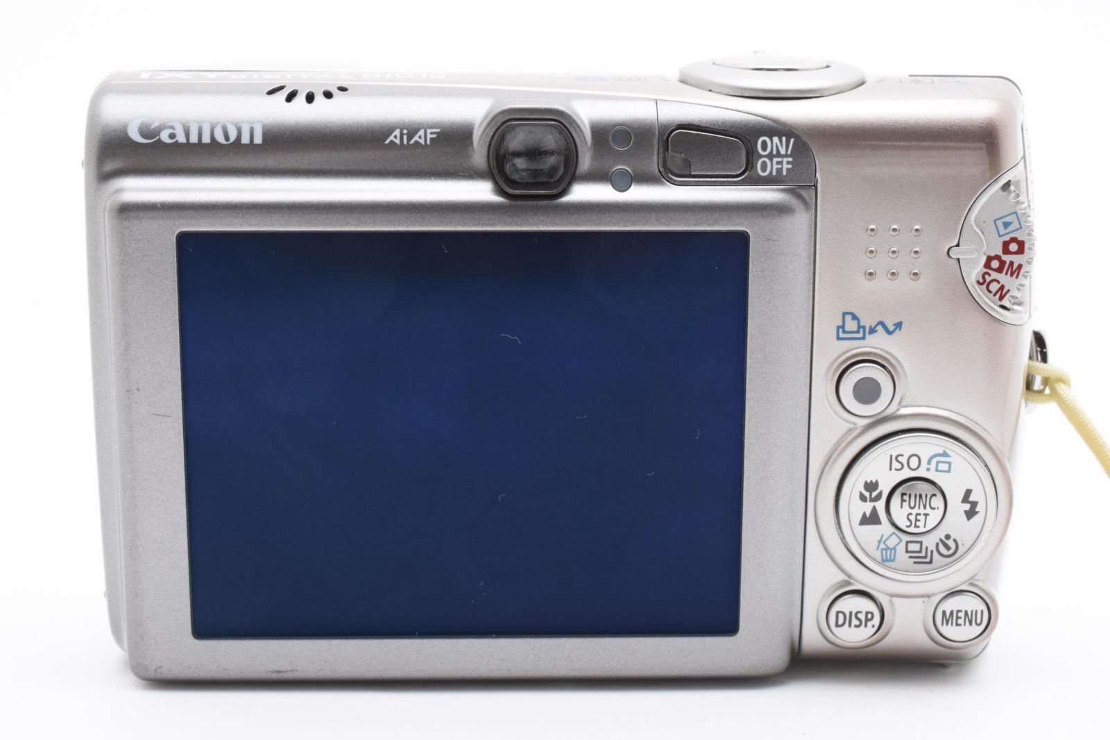 良品] Canon キャノン IXY DIGITAL 810 IS PC1235 コンパクトデジタル