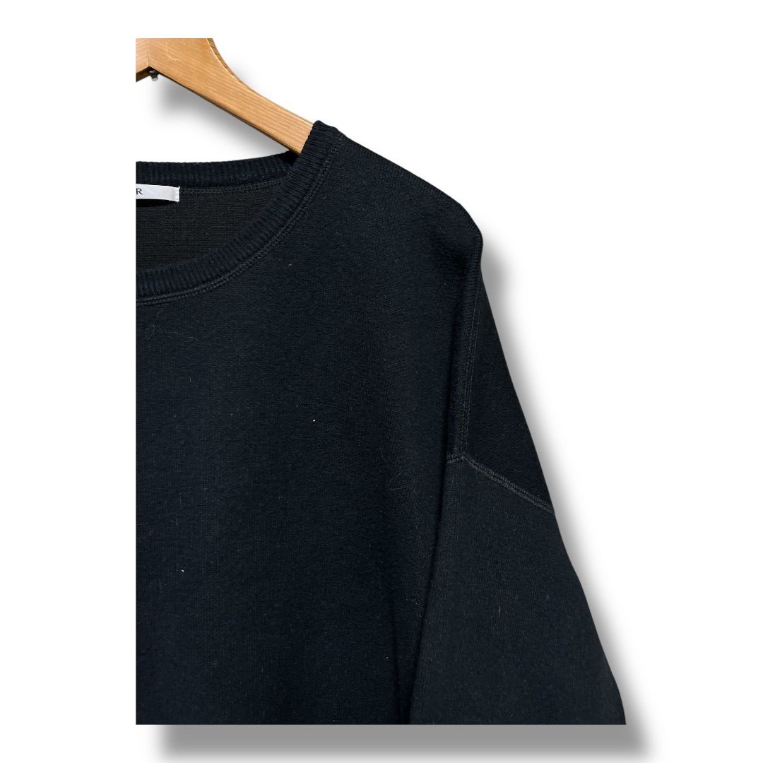 SR sier sheer SWEAT KNIT スウェットニット GADIDANONIEM