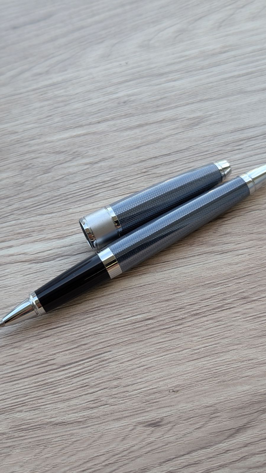 クロスボールペン アポジー フロスティスティール - メルカリ