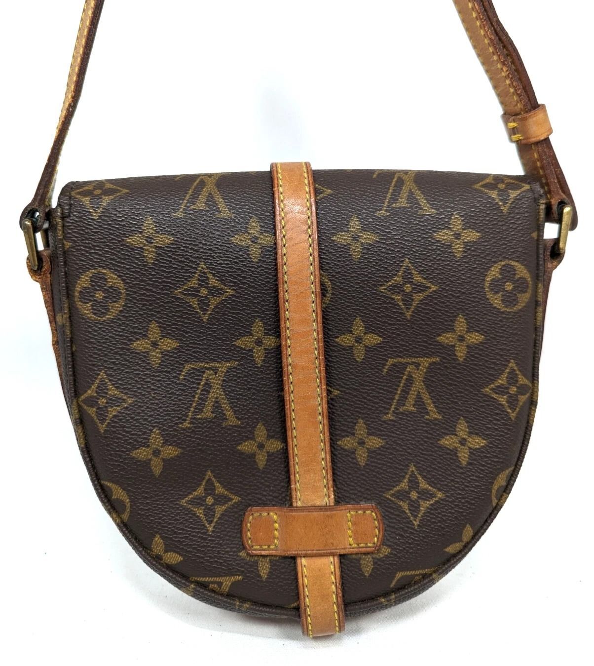ゲ*イ様 LOUIS VUITTON シャンティPM モノグラム 廃盤モデル 【 廃盤 LOUIS VUITTON モノグラム シャンティ PM ショルダーバッグ
