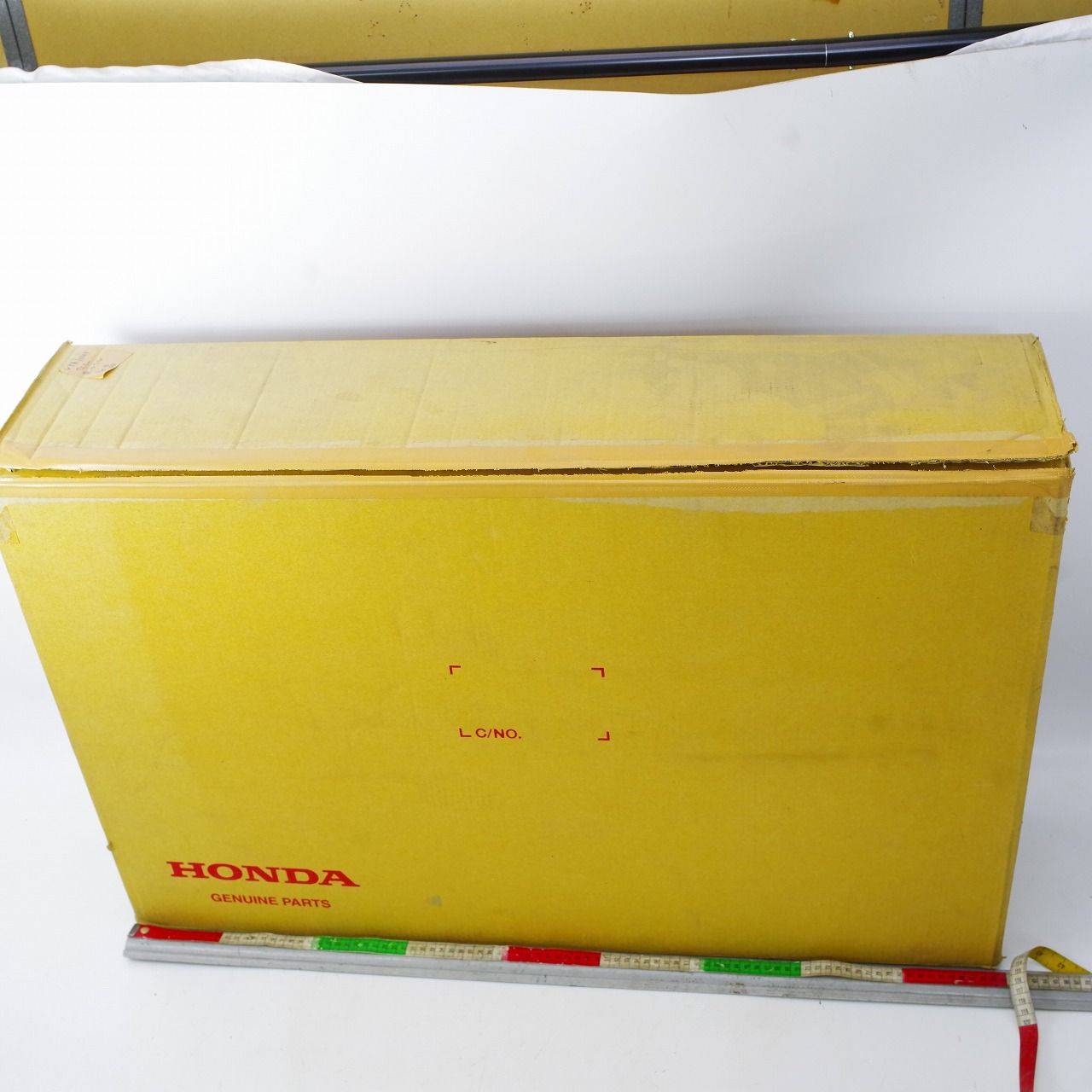 純正サイドカウル左