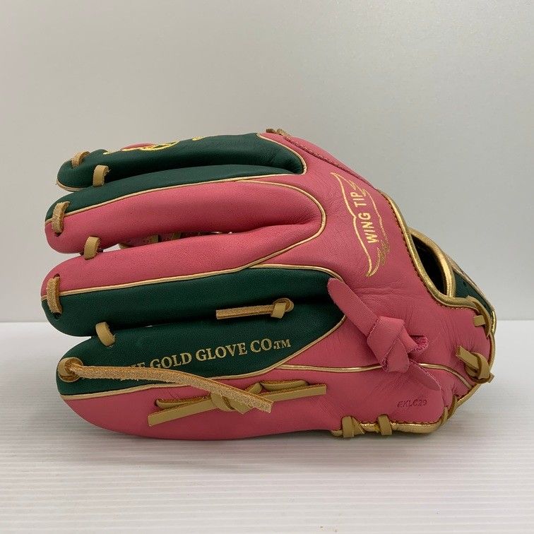 Rawlings - 中古品 ローリングス Rawlings ハイパーテック 軟式 オールラウンド用グローブ GR4FHTCN55W 4454 中古品 ローリングス Rawlings ハイパーテック 軟式 オールラウンド用