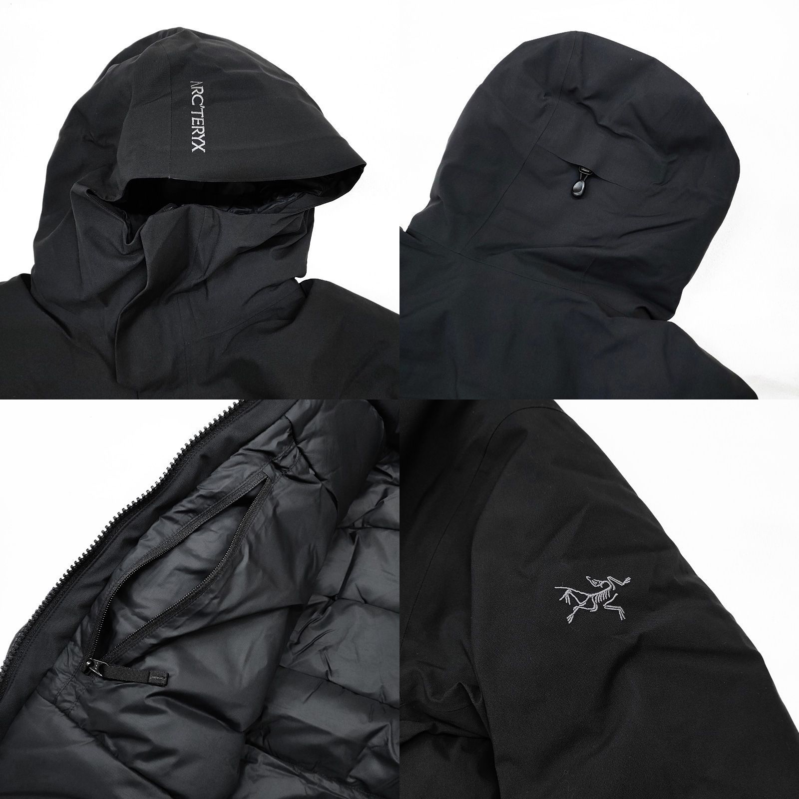 アークテリクス ARC'TERYX サーミー パーカ ダウン ジャケット