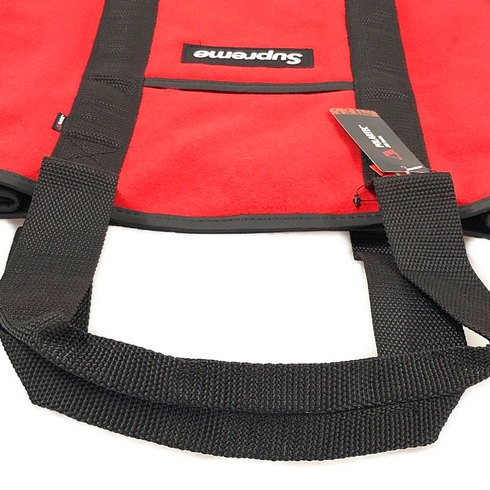 SUPREME シュプリーム ×POLARTEC ポーラテック Tote Bag トートバッグ