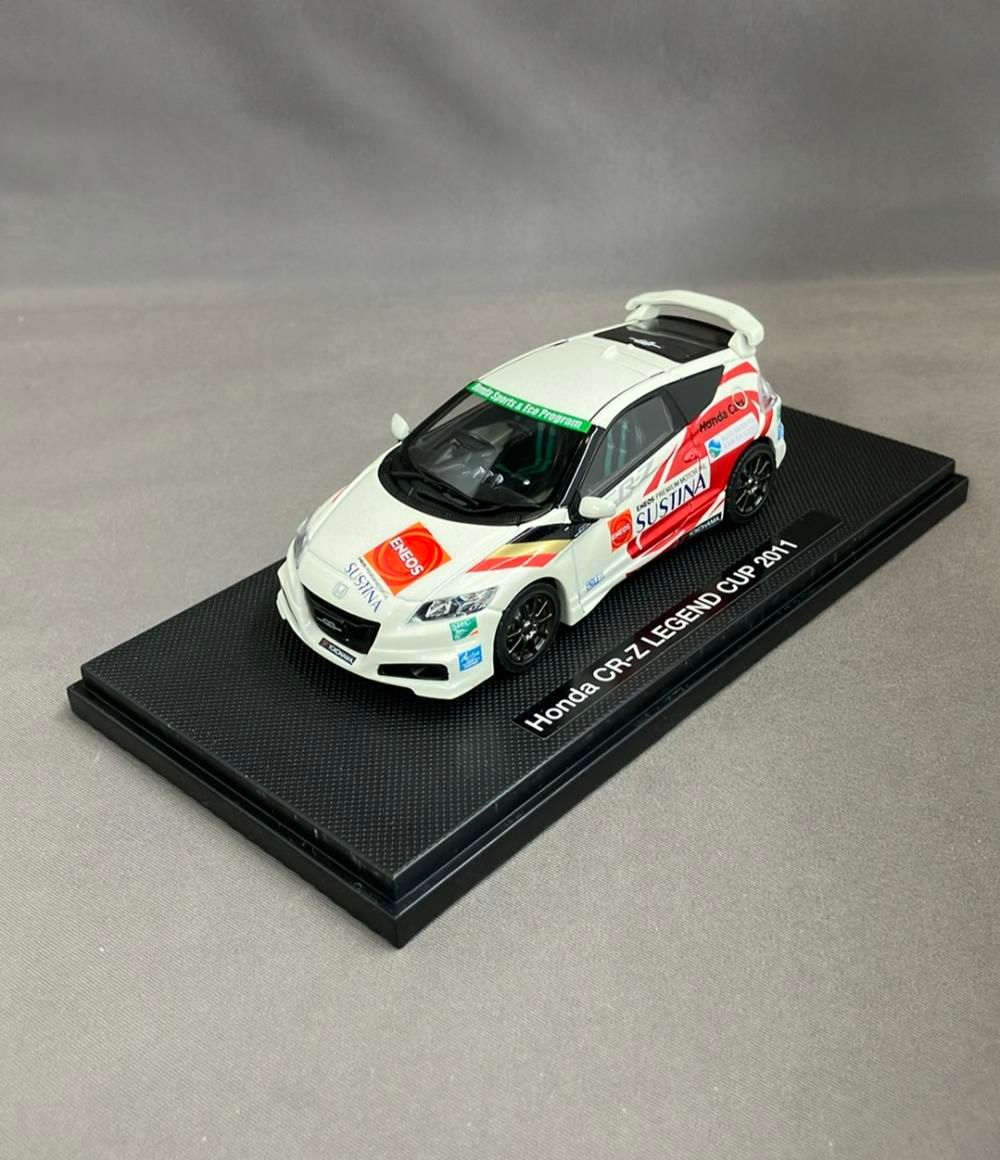 EBBRO Honda CR-Z ミニカー 2台セット 1/43 ホンダ EBBRO Honda