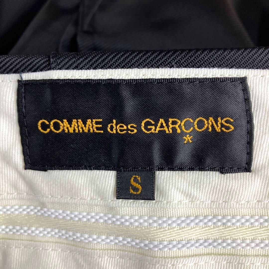 COMME des GARCONS コムデギャルソン 拘束ベルト付き ジョッパーズ