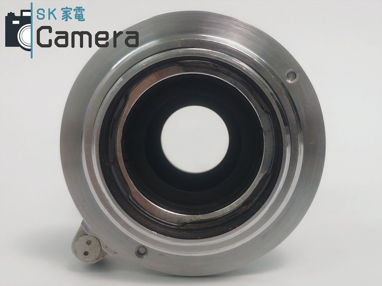 【中古】 Konishiroku Hexar 50ｍｍ F3.5 L39 2024年10月清掃 ヘキサー