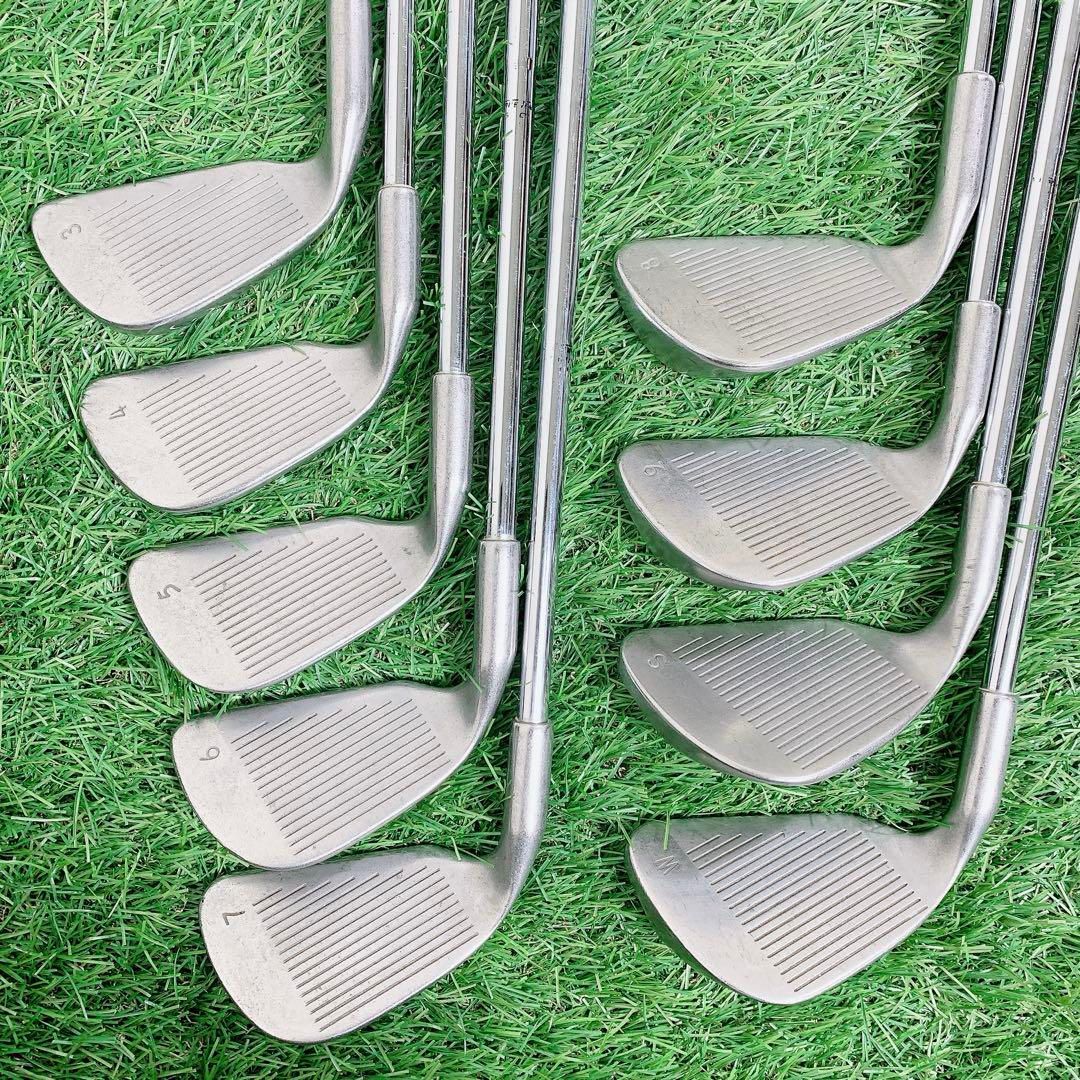 ゴルフ アイアンセット メンズ ピン EXE2 PING 入門 右 N1519 ゴルフ