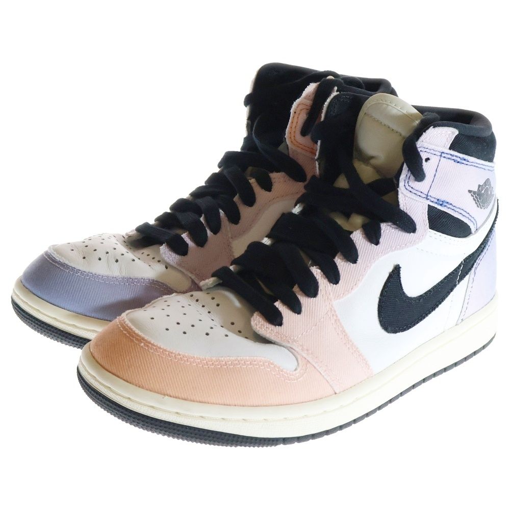 NIKE (ナイキ) AIR JORDAN 1 HIGH OG MULTI COLOR エア