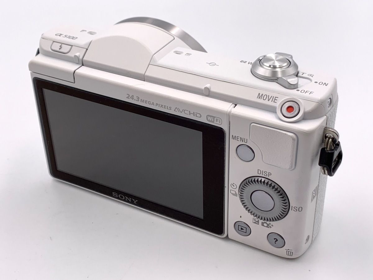 ソニー α5100 ボディ ホワイト ILCE 5100