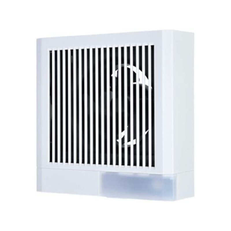 Hon&Guan 12インチ シャッター付き換気扇無段階スピード調整HA300M