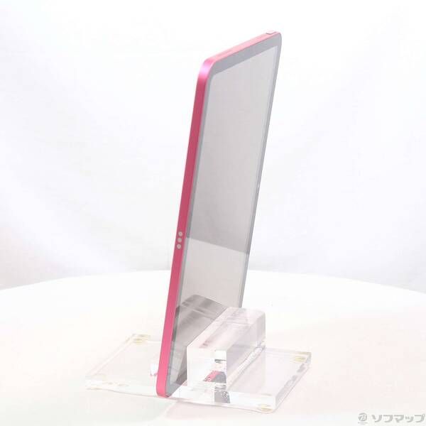 美品Apple iPad 第10世代 ピンク 64GB MPQ33J/A 中古】iPad 第10世代 64GB ピンク MPQ33J／A Wi-Fi [2133058619455