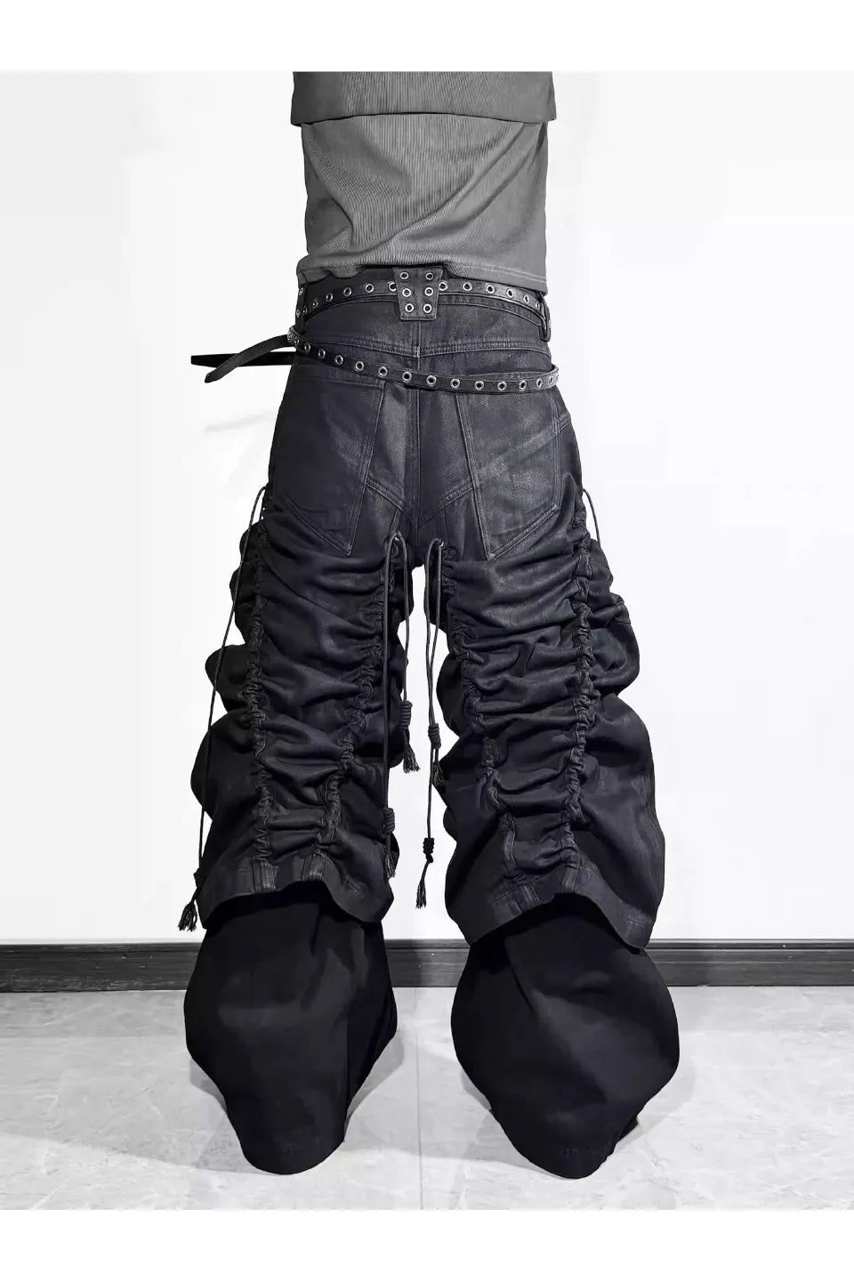 NOTHINGNESS｜STRUCTURAL DRAWSTRING