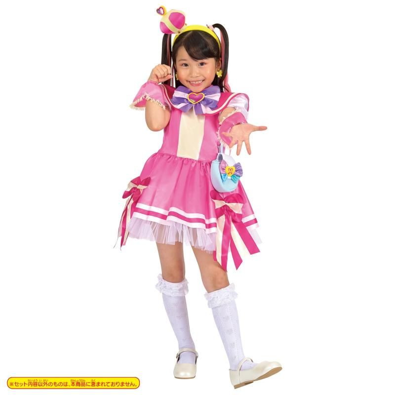 わんだふるぷりきゅあ 変身プリチューム