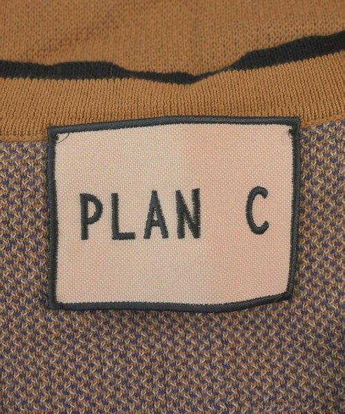  PLAN C ベスト ノースリーブ レディース 古着 ノースリーブ ニット セーター