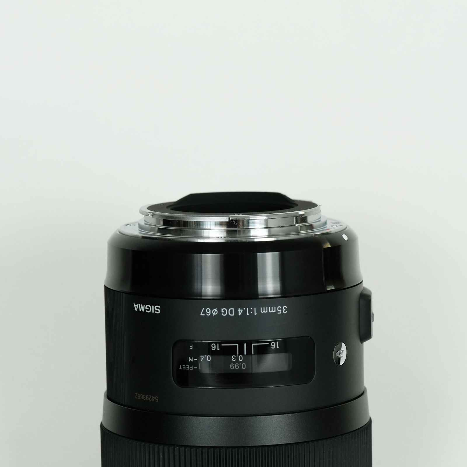 35mm F1.4 DG HSM Art [キヤノン用] EFマウント 【公式通販】