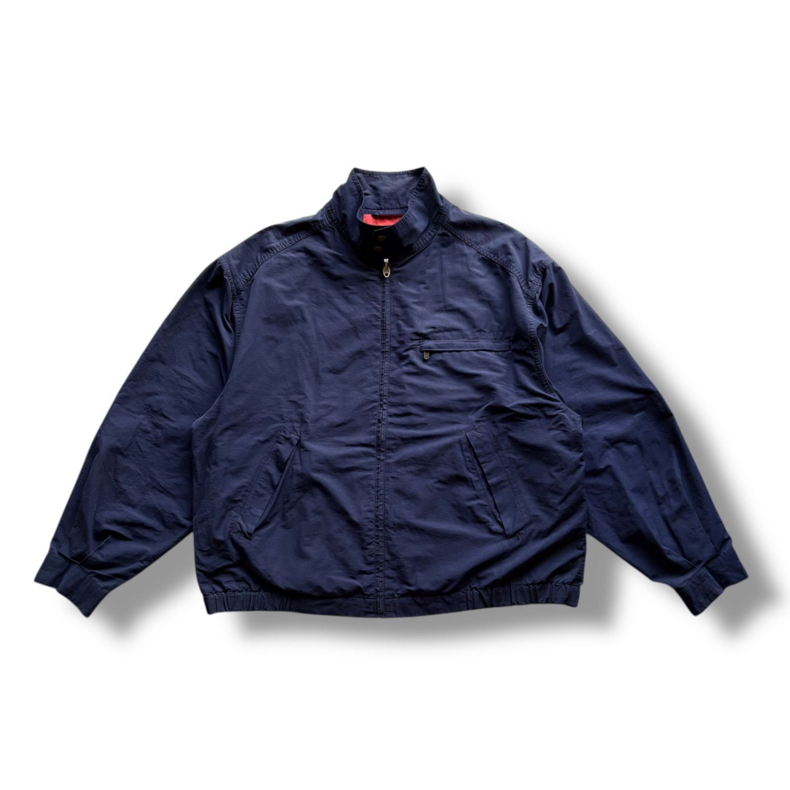 ジャケット・アウター 90s BANANA REPUBLIC nylon jacket 90s Banana republic cotton×nylon jacket | sui &