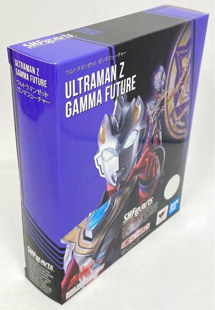 バンダイ S.H.Figuarts ウルトラマンゼット デスシウムライズクロー 未