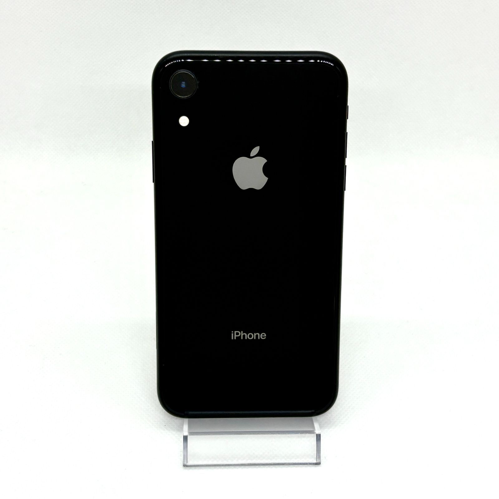 iPhone XR 64GB ブラック SIMフリー iPhone XR Black 64 GB SIMフリー 【公式通販】