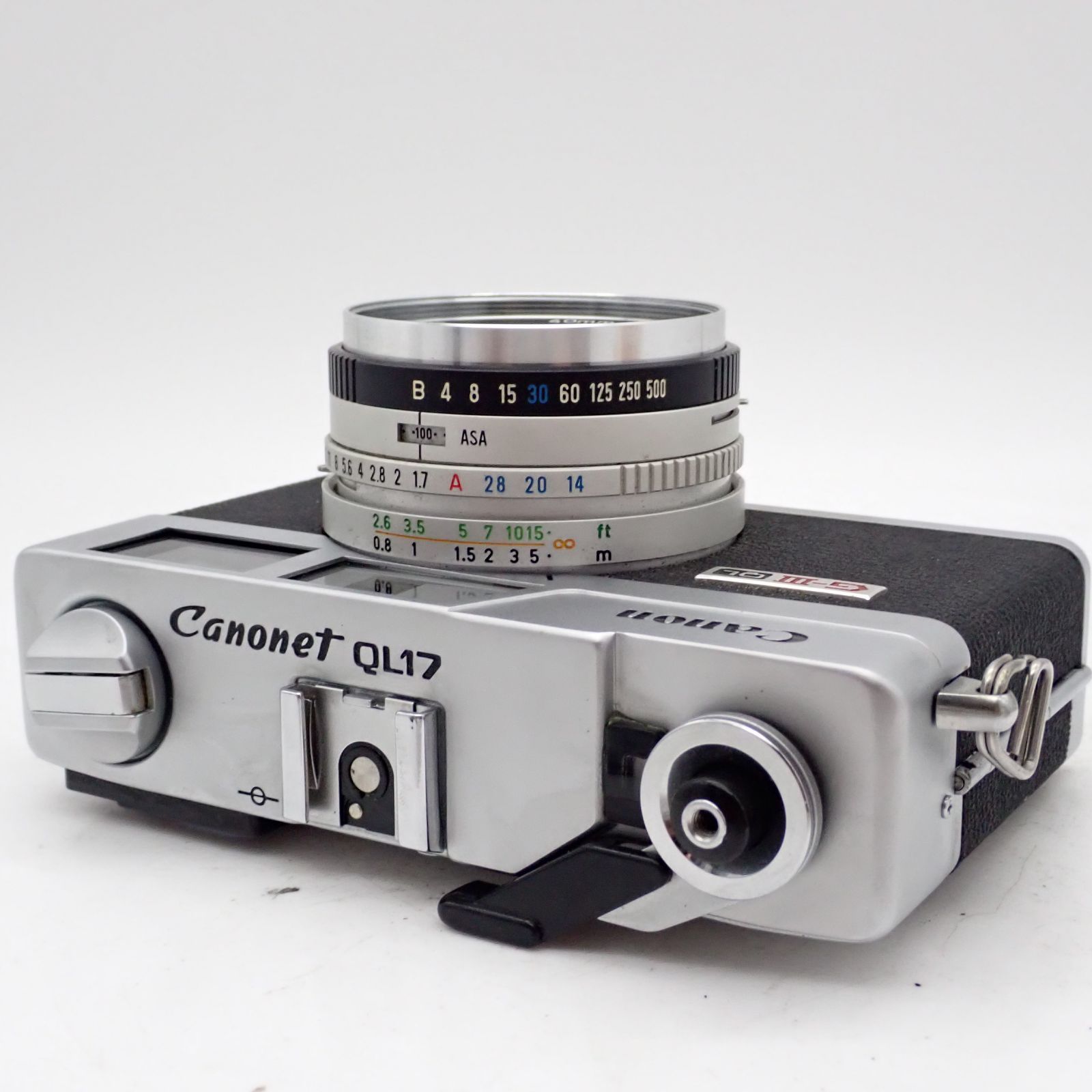 A28☆送料無料!! Canon レンジファインダー / CANON LENS 50mm f:1.8
