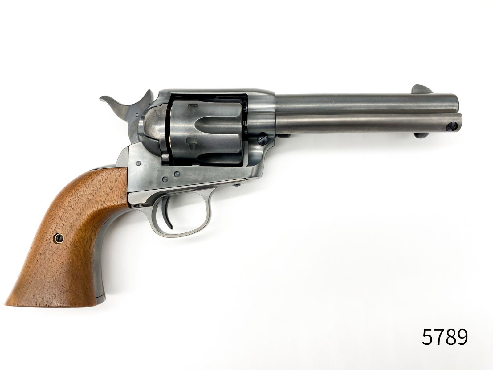 冬ボーナス先行 マルシン SAA 1 stGen Late シビリアン ヘヴィウェイト 木グリ